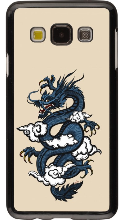 Coque Samsung Galaxy A3 (2015) - Blue Dragon Tattoo
