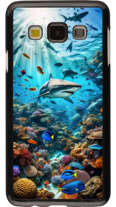 Coque Samsung Galaxy A3 (2015) - Bora Bora Mer et Merveilles