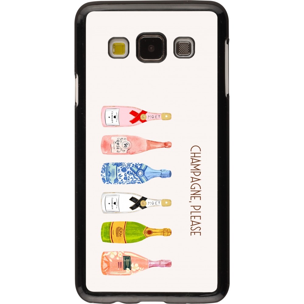 Coque Samsung Galaxy A3 (2015) - Champagne Please
