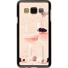 Coque Samsung Galaxy A3 (2015) - Champagne Pouring Pink