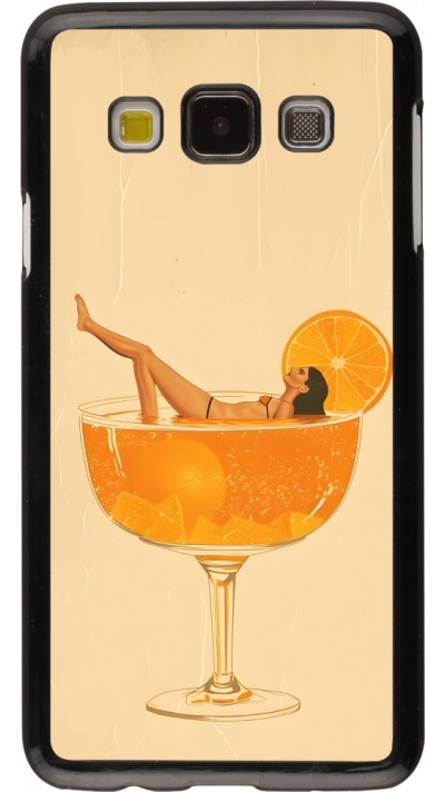 Coque Samsung Galaxy A3 (2015) - Cocktail bain vintage