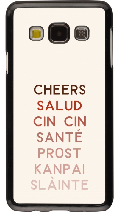 Coque Samsung Galaxy A3 (2015) - Cocktail Cheers Salud