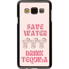Coque Samsung Galaxy A3 (2015) - Cocktail Save Water Drink Tequila