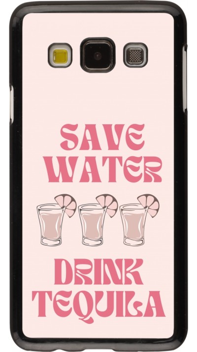 Coque Samsung Galaxy A3 (2015) - Cocktail Save Water Drink Tequila