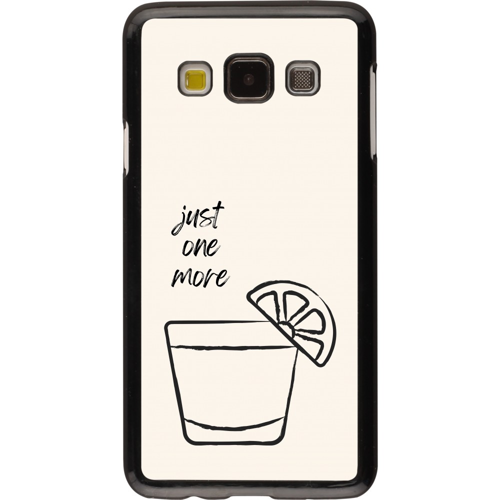 Coque Samsung Galaxy A3 (2015) - Cocktail Just one more