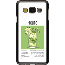Coque Samsung Galaxy A3 (2015) - Cocktail recette Mojito