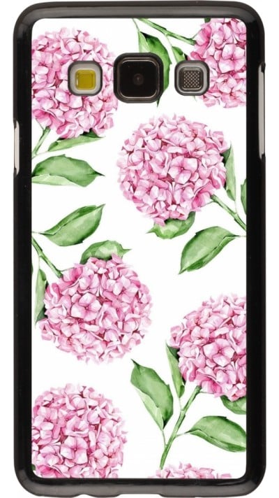 Samsung Galaxy A3 (2015) Case Hülle - Easter 2024 pink flowers