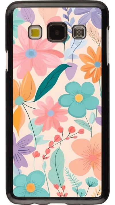 Samsung Galaxy A3 (2015) Case Hülle - Easter 2024 spring flowers
