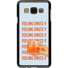 Samsung Galaxy A3 (2015) Case Hülle - Feeling Spritz-y