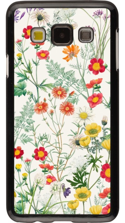 Samsung Galaxy A3 (2015) Case Hülle - Flora Botanical Wildlife