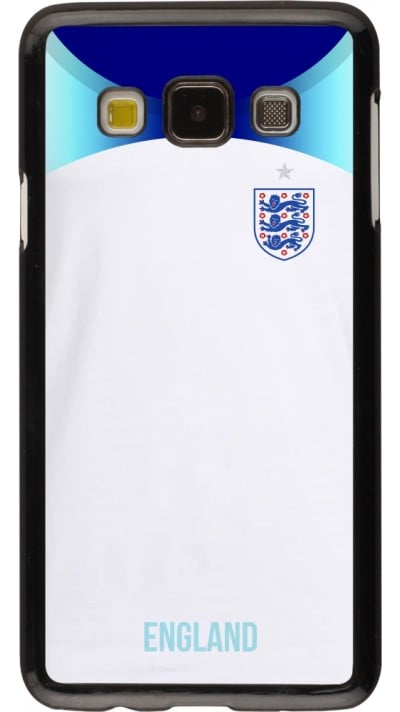 Samsung Galaxy A3 (2015) Case Hülle - England 2022 personalisierbares Fußballtrikot