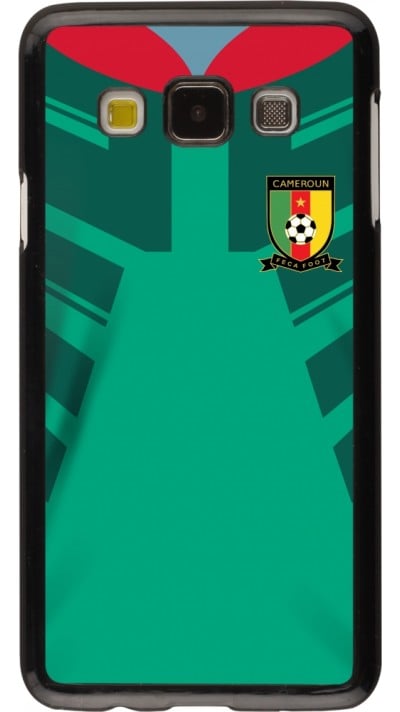 Samsung Galaxy A3 (2015) Case Hülle - Kamerun 2022 personalisierbares Fussballtrikot