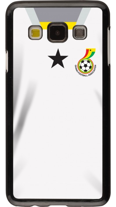 Samsung Galaxy A3 (2015) Case Hülle - Ghana 2022 personalisierbares Fussballtrikot