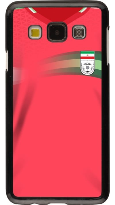 Samsung Galaxy A3 (2015) Case Hülle - Iran 2022 personalisierbares Fussballtrikot