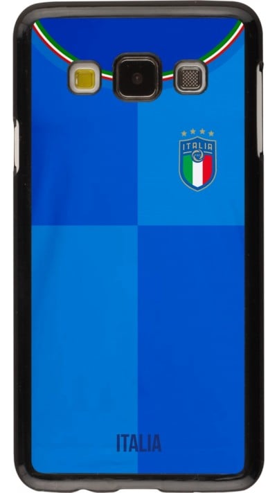 Samsung Galaxy A3 (2015) Case Hülle - Italien 2022 personalisierbares Fußballtrikot