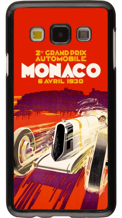 Coque Samsung Galaxy A3 (2015) - Grand Prix Monaco 1930