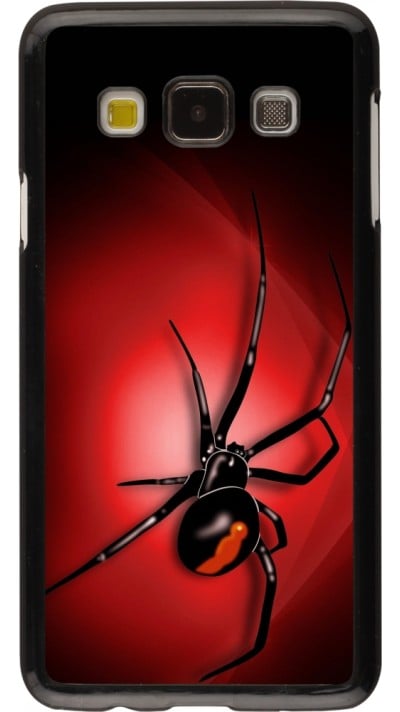 Samsung Galaxy A3 (2015) Case Hülle - Halloween 2023 spider black widow