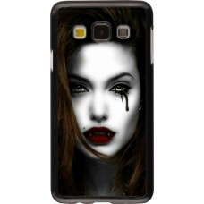 Samsung Galaxy A3 (2015) Case Hülle - Halloween 2023 gothic vampire