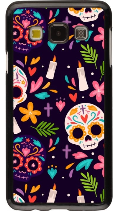 Samsung Galaxy A3 (2015) Case Hülle - Halloween 2023 mexican style
