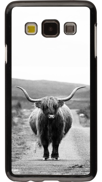 Hülle Samsung Galaxy A3 (2015) - Highland cattle