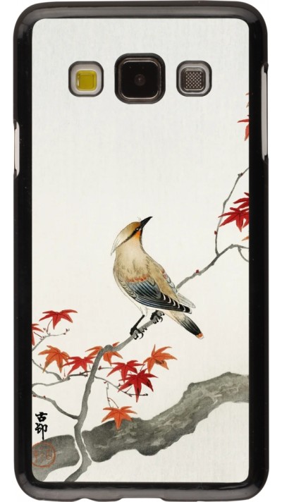 Samsung Galaxy A3 (2015) Case Hülle - Japanese Bird
