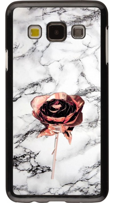 Coque Samsung Galaxy A3 (2015) - Marble Rose Gold