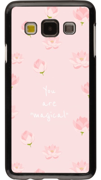 Samsung Galaxy A3 (2015) Case Hülle - Mom 2023 your are magical