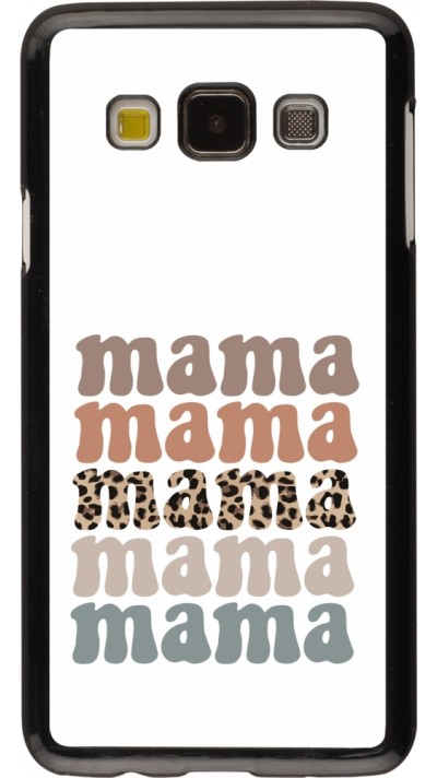 Samsung Galaxy A3 (2015) Case Hülle - Mom 2024 Mama animal