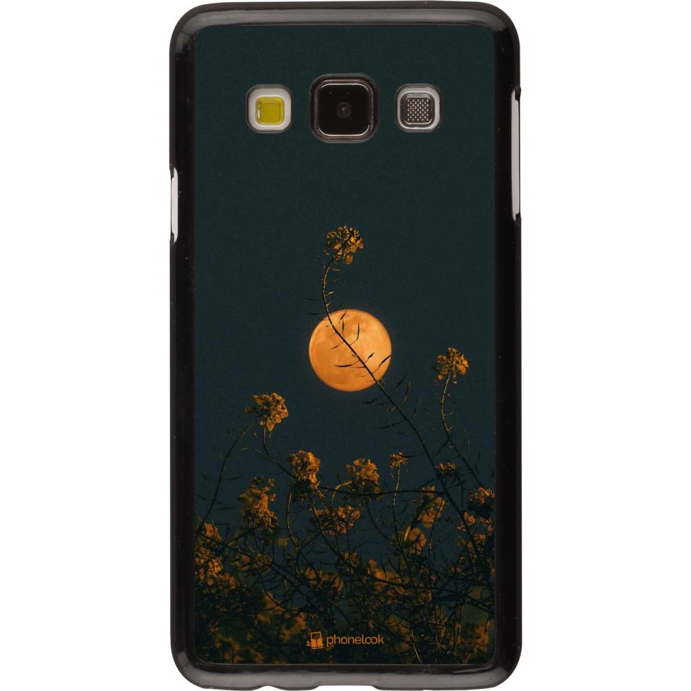 Coque Samsung Galaxy A3 (2015) - Moon Flowers