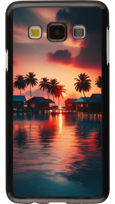 Coque Samsung Galaxy A3 (2015) - Paradis Maldives