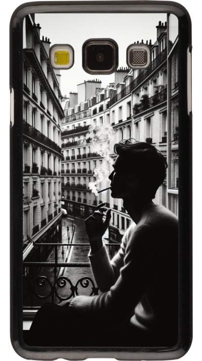 Samsung Galaxy A3 (2015) Case Hülle - Parisian Smoker