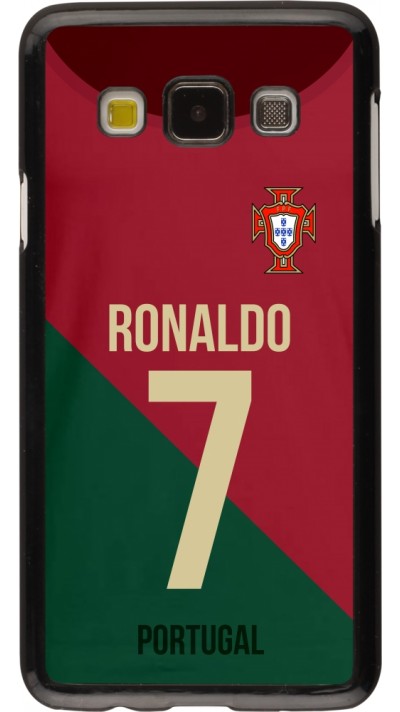Coque Samsung Galaxy A3 (2015) - Football shirt Ronaldo Portugal