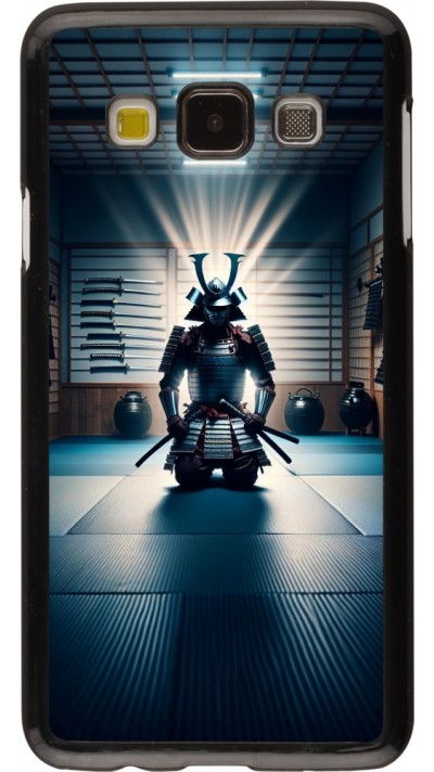 Samsung Galaxy A3 (2015) Case Hülle - Samurai im Gebet