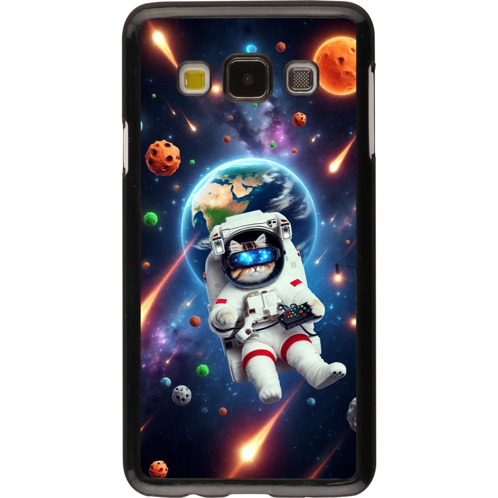Coque Samsung Galaxy A3 (2015) - VR SpaceCat Odyssey