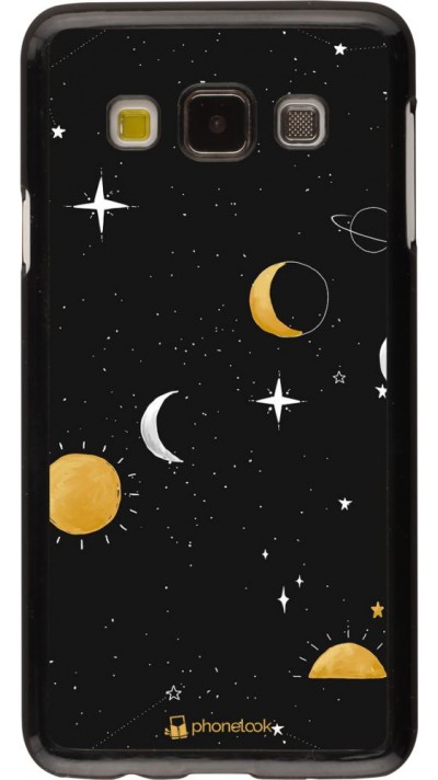 Coque Samsung Galaxy A3 (2015) - Space Vector