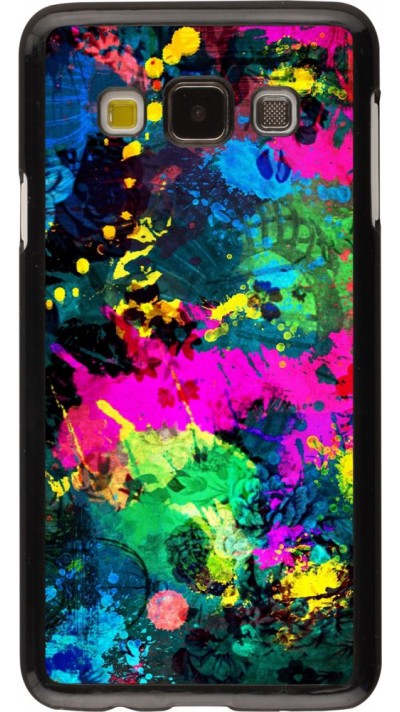 Hülle Samsung Galaxy A3 (2015) - splash paint