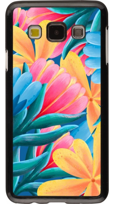 Coque Samsung Galaxy A3 (2015) - Spring 23 colorful flowers