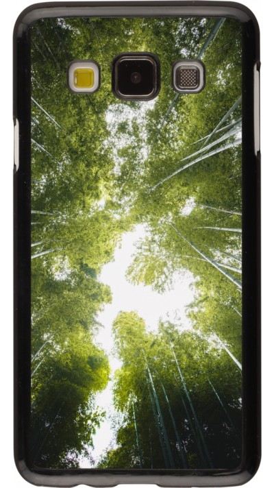Coque Samsung Galaxy A3 (2015) - Spring 23 forest blue sky