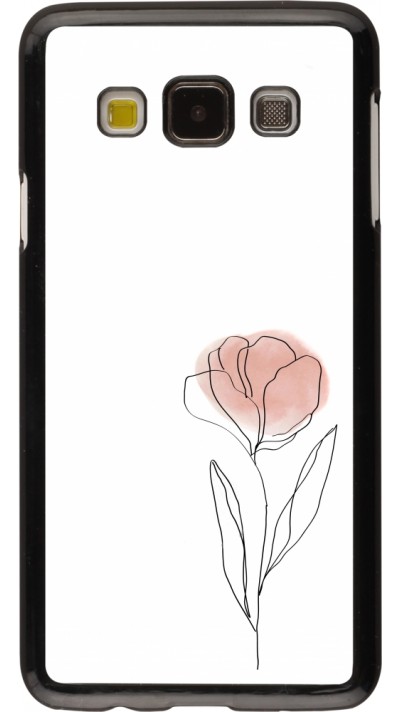 Coque Samsung Galaxy A3 (2015) - Spring 23 minimalist flower