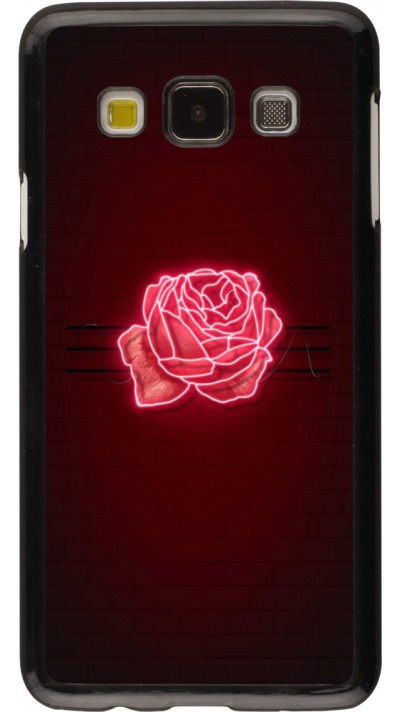 Coque Samsung Galaxy A3 (2015) - Spring 23 neon rose