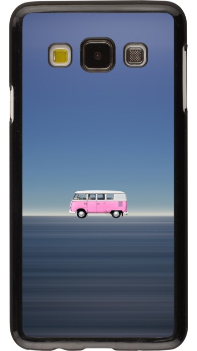 Coque Samsung Galaxy A3 (2015) - Spring 23 pink bus