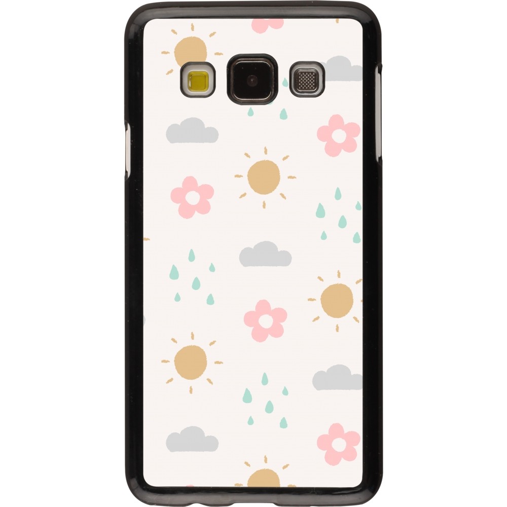 Samsung Galaxy A3 (2015) Case Hülle - Spring 23 weather
