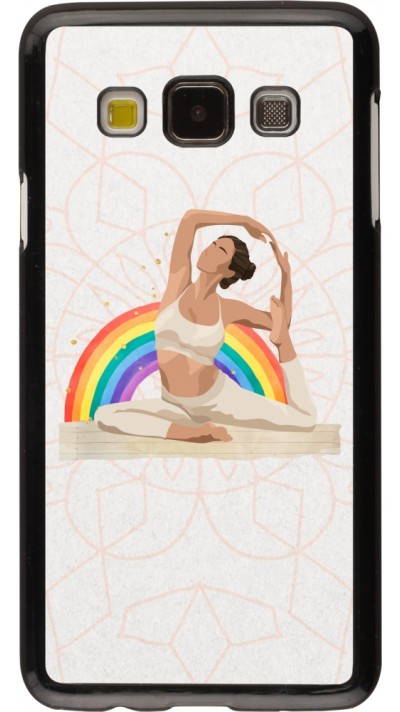 Coque Samsung Galaxy A3 (2015) - Spring 23 yoga vibe