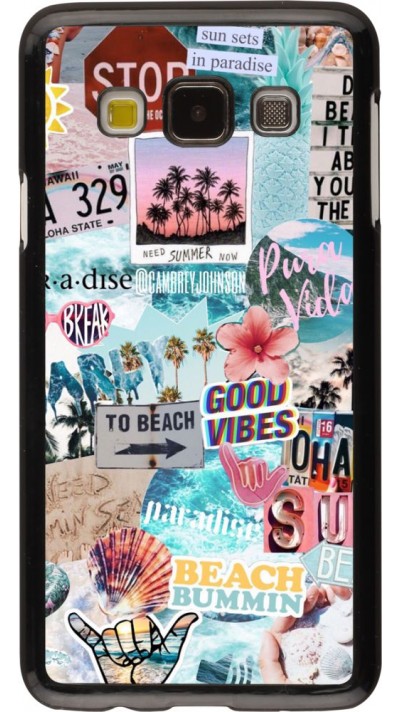 Coque Samsung Galaxy A3 (2015) - Summer 20 collage