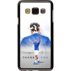 Samsung Galaxy A3 (2015) Case Hülle - Thank you Roger