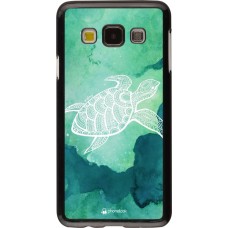 Coque Samsung Galaxy A3 (2015) - Turtle Aztec Watercolor