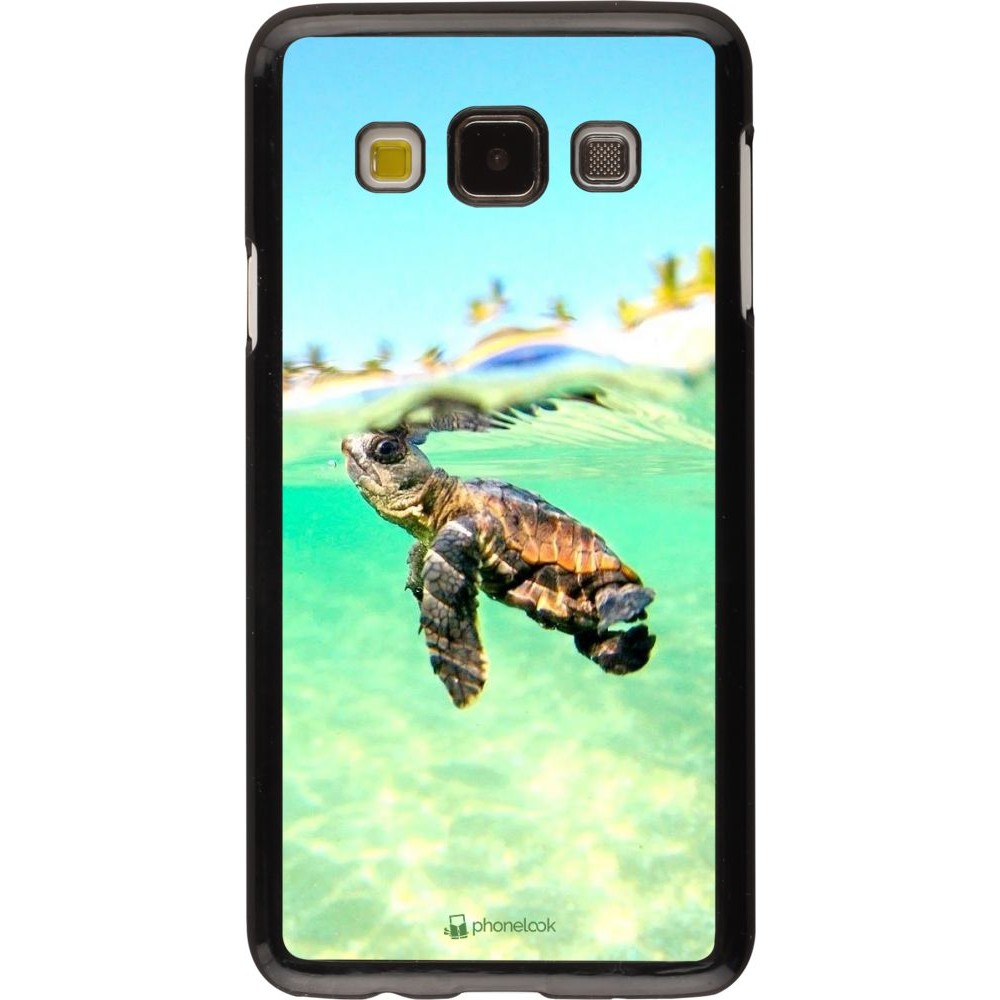 Coque Samsung Galaxy A3 (2015) - Turtle Underwater