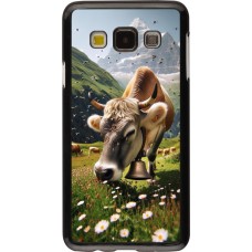Coque Samsung Galaxy A3 (2015) - Vache montagne Valais