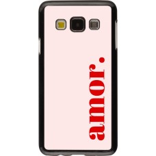 Samsung Galaxy A3 (2015) Case Hülle - Valentine 2024 amor