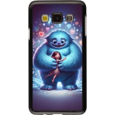 Coque Samsung Galaxy A3 (2015) - Valentine 2024 Fluffy Love